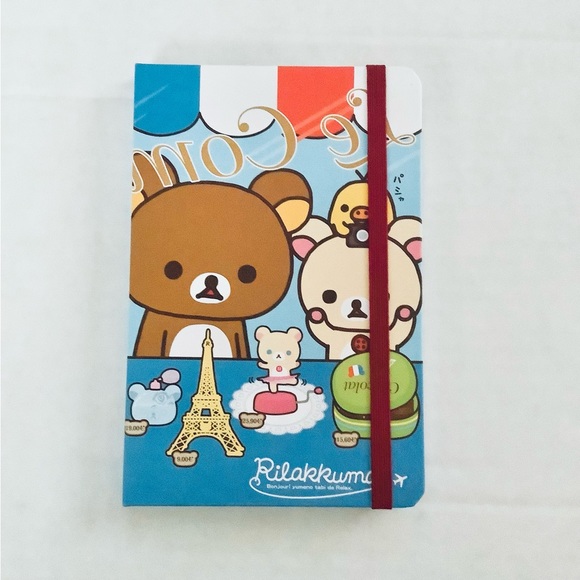 San-X Rilakkuma Stationary Set Bundle - Picture 3 of 5